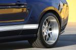 Shelby GT350 Convertible Number One 2012 года